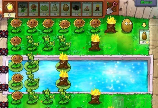 植物大战僵尸藕版2.0.1触控版下载