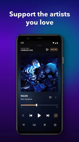 tidal音乐app下载安装
