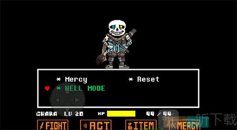 Ink Sans fight手机版下载