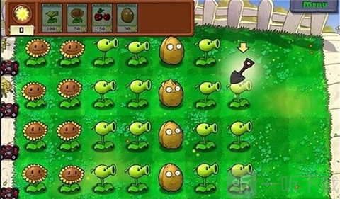 植物大战僵尸藕版2.0.1触控板下载