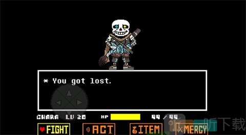 Ink Sans fight手机版下载