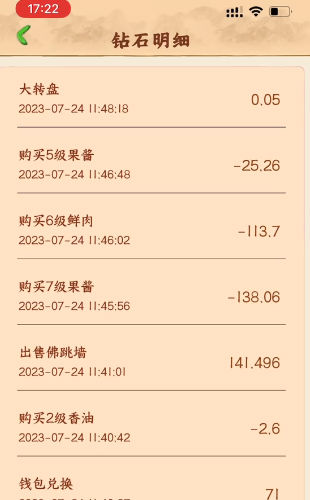 我的小吃街2赚钱版下载