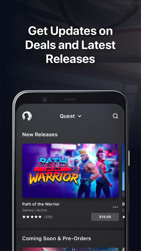 oculus助手app手机版下载