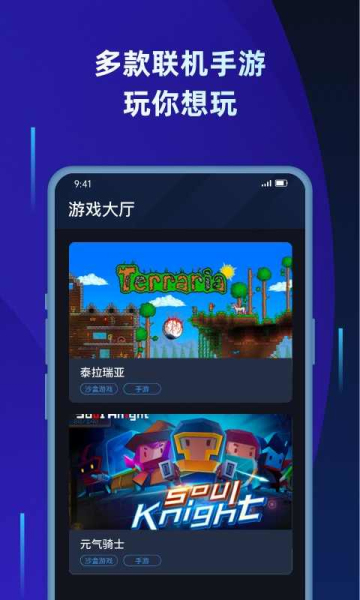 蒲公英游戏联机平台下载