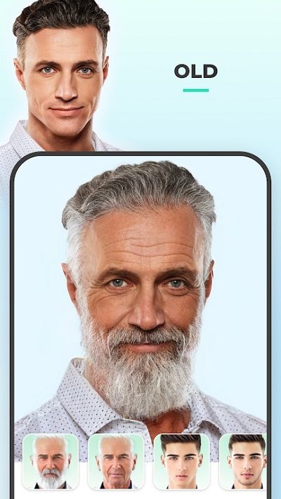 faceapp全解锁版安卓版下载