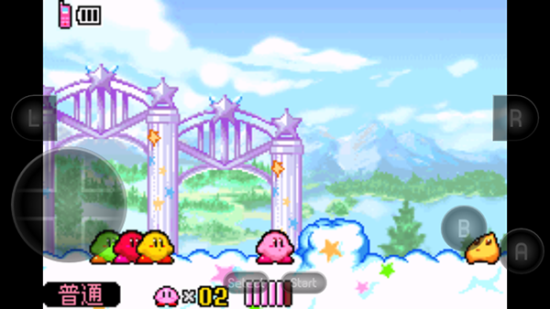 星之卡比镜之迷宫安卓版下载
