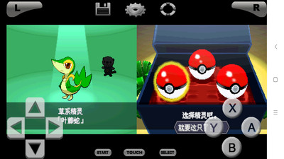 口袋妖怪黑白rom下载