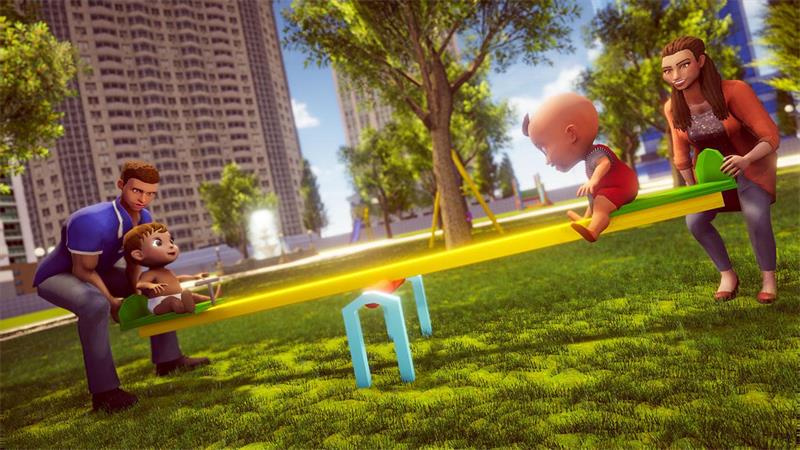 虚拟家庭生活模拟器安卓版下载