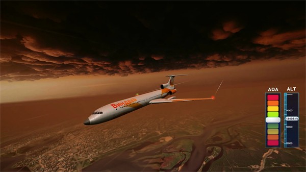 空中飞行模拟器3d中文版下载安装