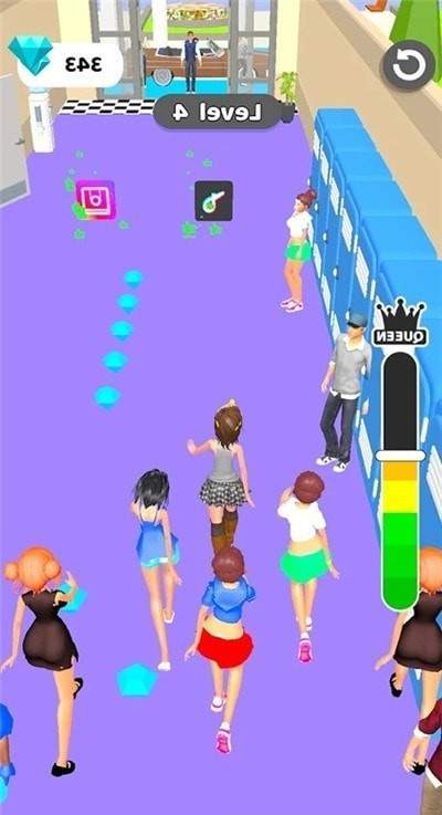 猫步美女跑最新版下载