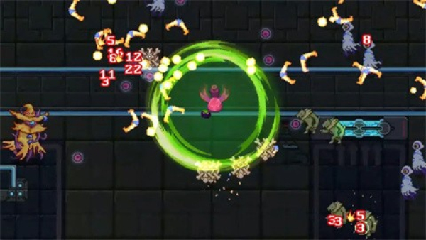 生物原型steam移植版手游下载