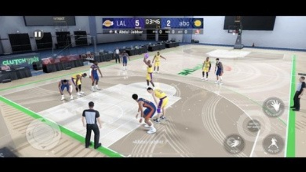 nba2k16手游中文版下载