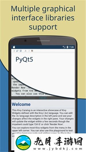 Pydroid3安卓汉化版手机