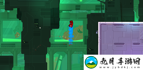 Super Meat Boy fore