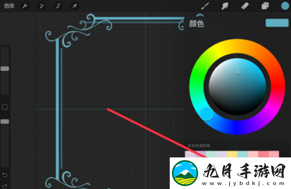 procreate绘画软件手机版最新