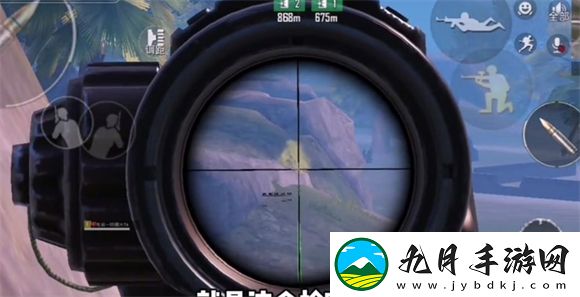 PUBG地铁逃生国际服2025最新版