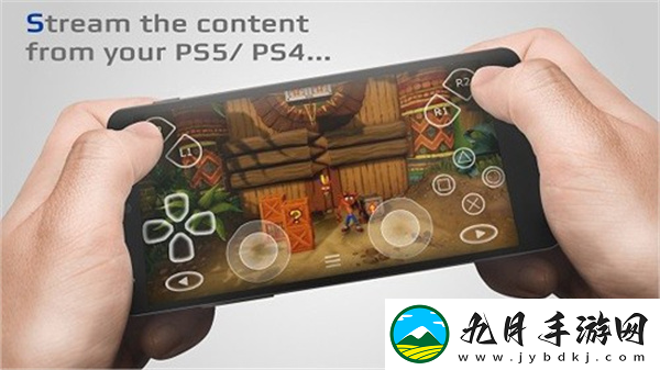 PSPlay中文最新版