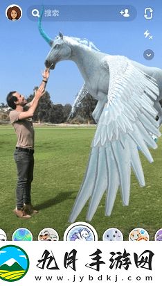 snapchat软件安装相机安卓中文版