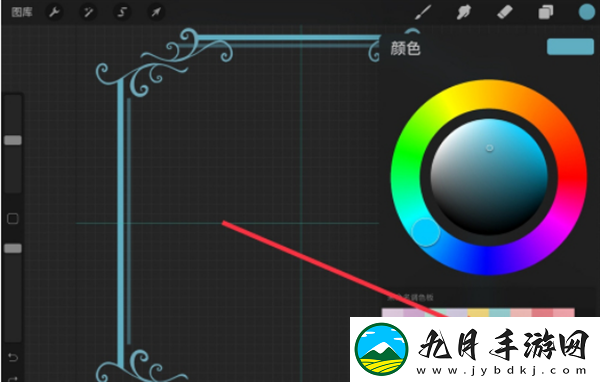 procreate绘画软件手机版最新