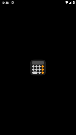 安卓仿iPhone计算器（Calculator）中文版