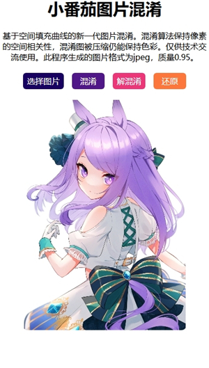 小番茄混淆图片解码工具安装手机版
