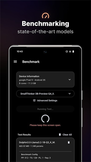PocketPal模型手机版