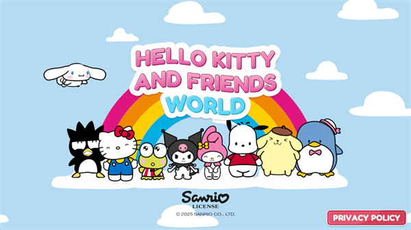 凯蒂猫生活世界正版