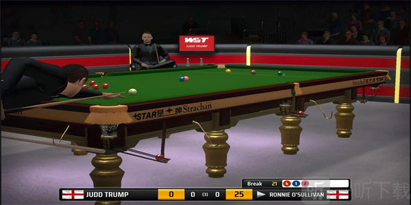 WST Snooker手游下载