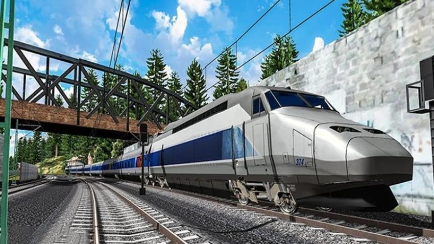 遨游中国高铁模拟器2026最新版下载