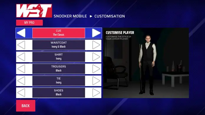 WST Snooker手游下载