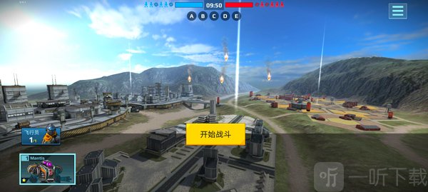 机器人战争游戏安卓版下载