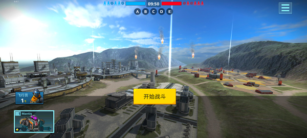 机器人战争游戏安卓版下载