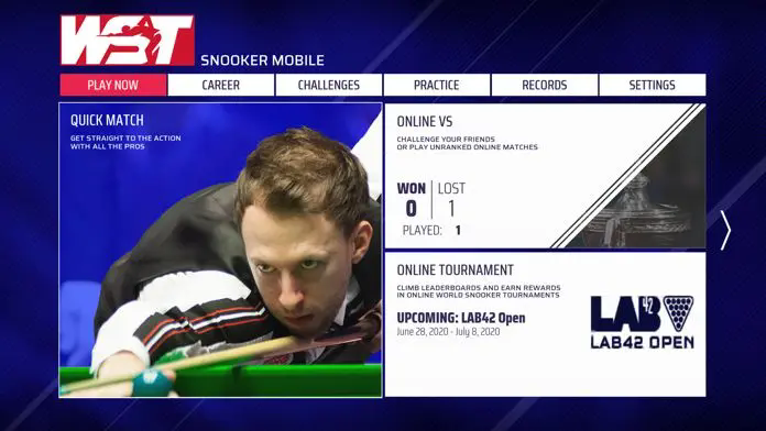 WST Snooker手游下载