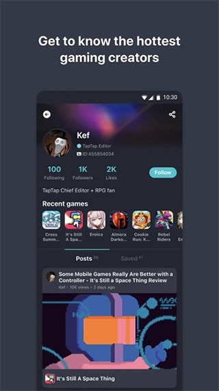TapTap国际版2026最新版下载