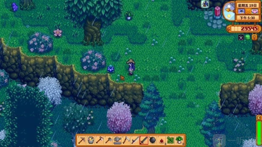 星露谷物语里奇赛德村mod手机版下载