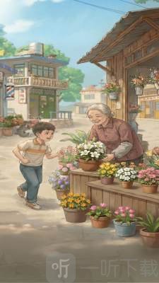***花店赚钱游戏下载