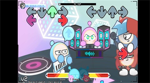 fnf蛋仔派对v2模组下载