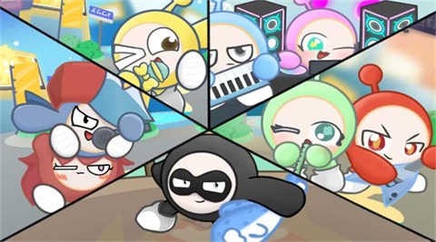 fnf蛋仔派对v2模组下载