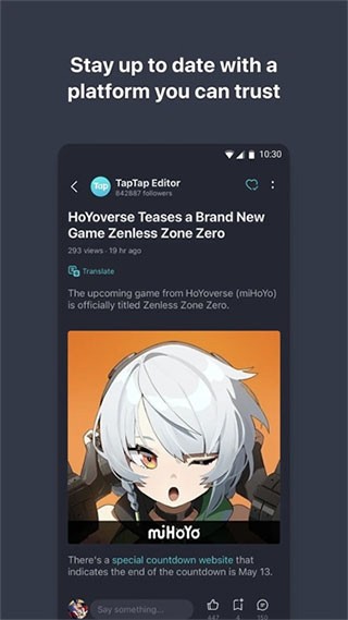 TapTap国际版2026最新版下载
