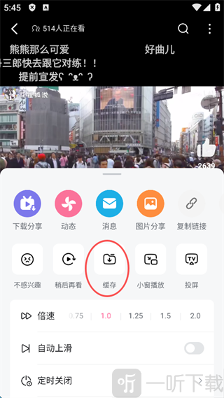 哔哩哔哩最新版下载
