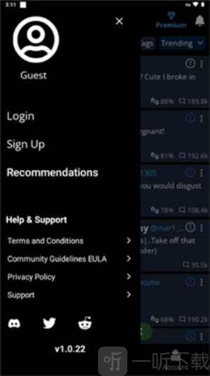 SpicyChat AI app最新版下载