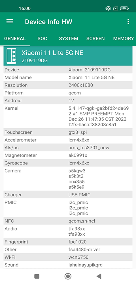 Device Info HW汉化版app下载