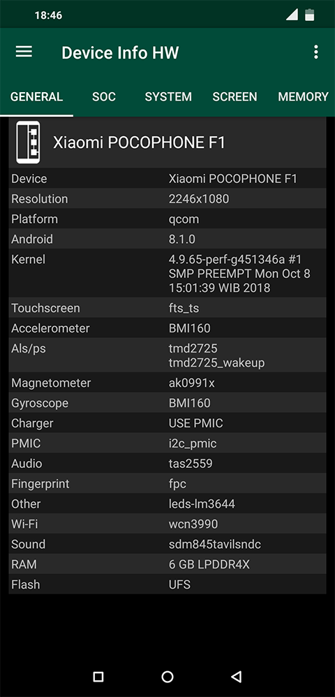 Device Info HW汉化版app下载
