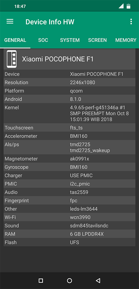 Device Info HW汉化版app下载