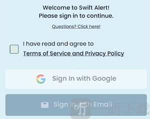 Swift Alert娱乐app下载