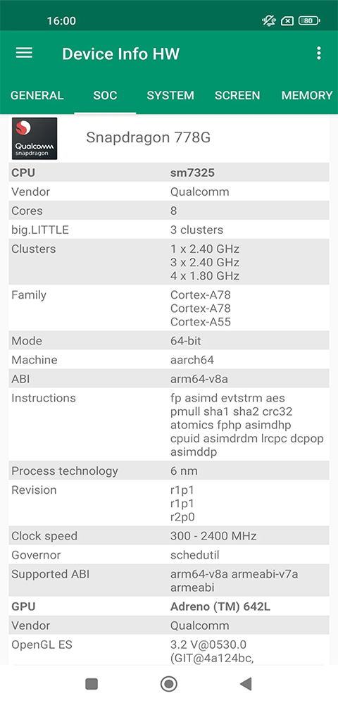 Device Info HW汉化版app下载