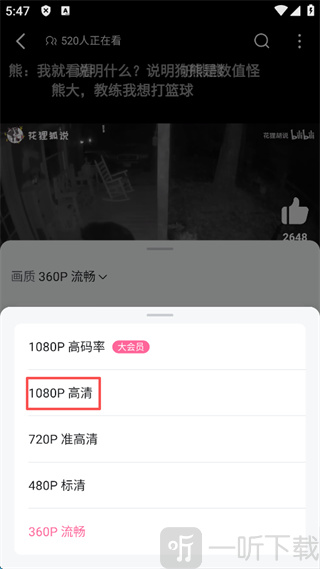 哔哩哔哩最新版下载