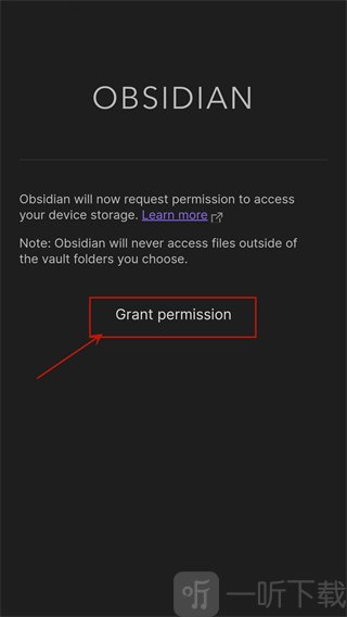 obsidian安卓版下载