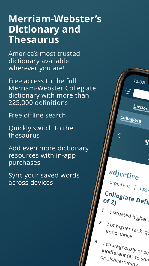 merriam webster dictionary下载