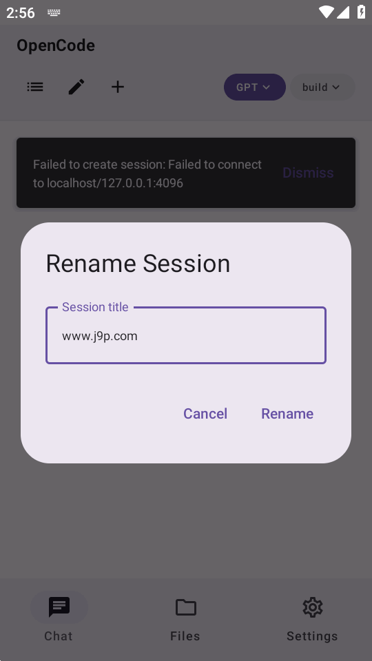 OpenCode Client智能编程助手app下载